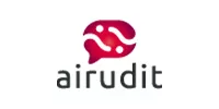 logo airudit interface vocale home machine